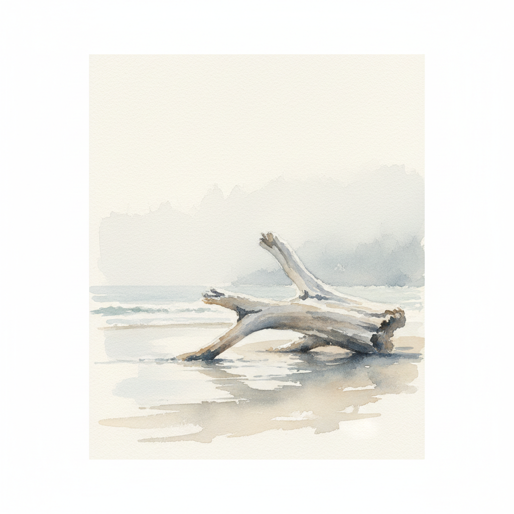 Coastal Whispers