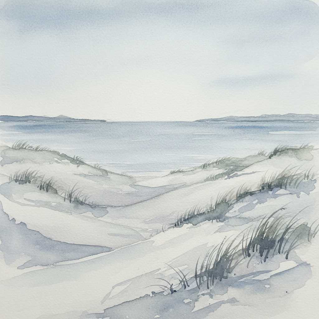 Coastal Whispers