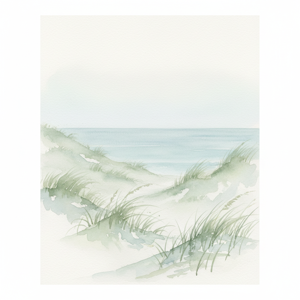 Coastal Whispers