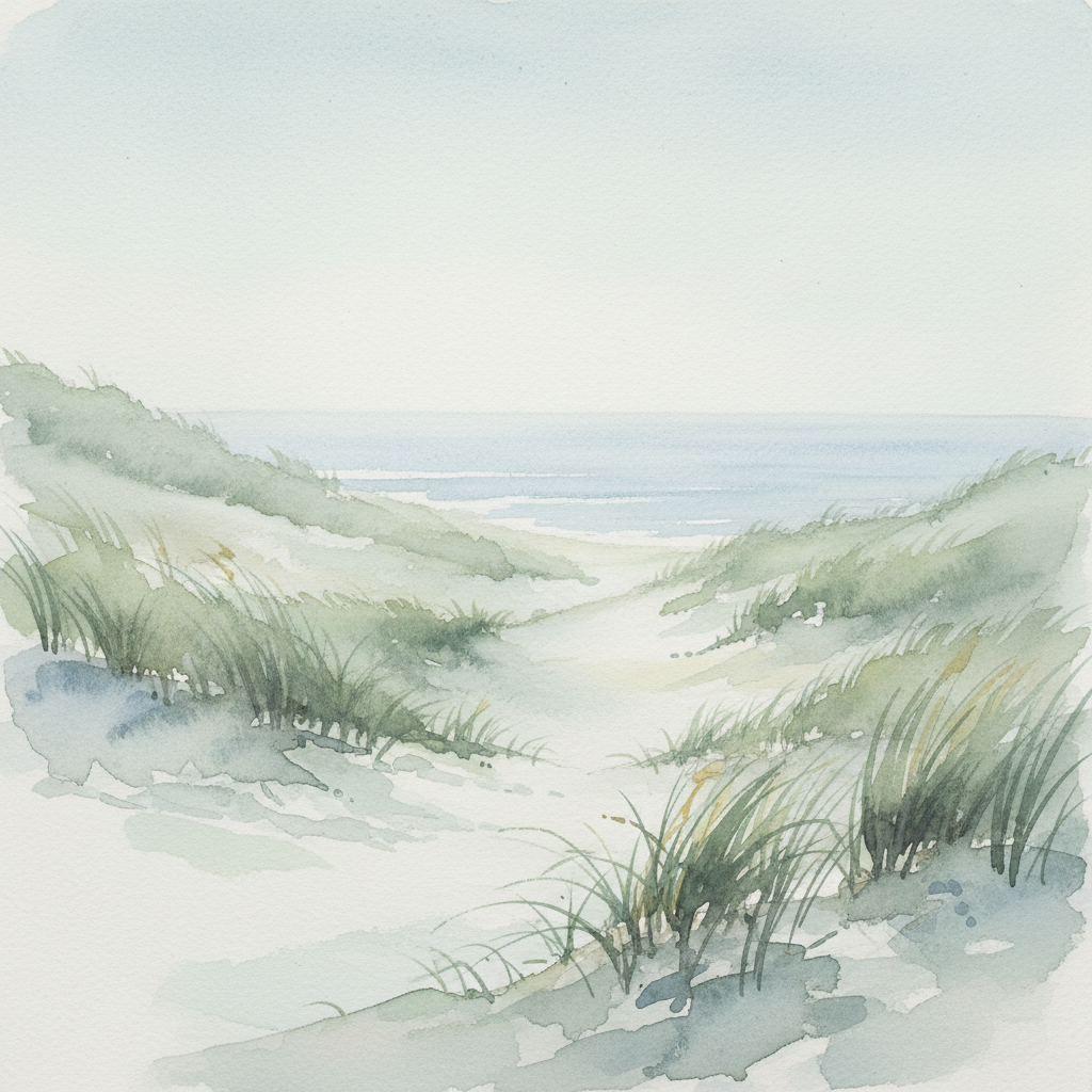 Coastal Whispers