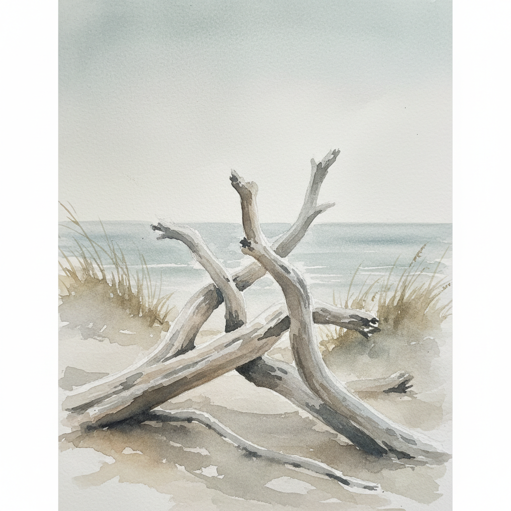 Coastal Whispers