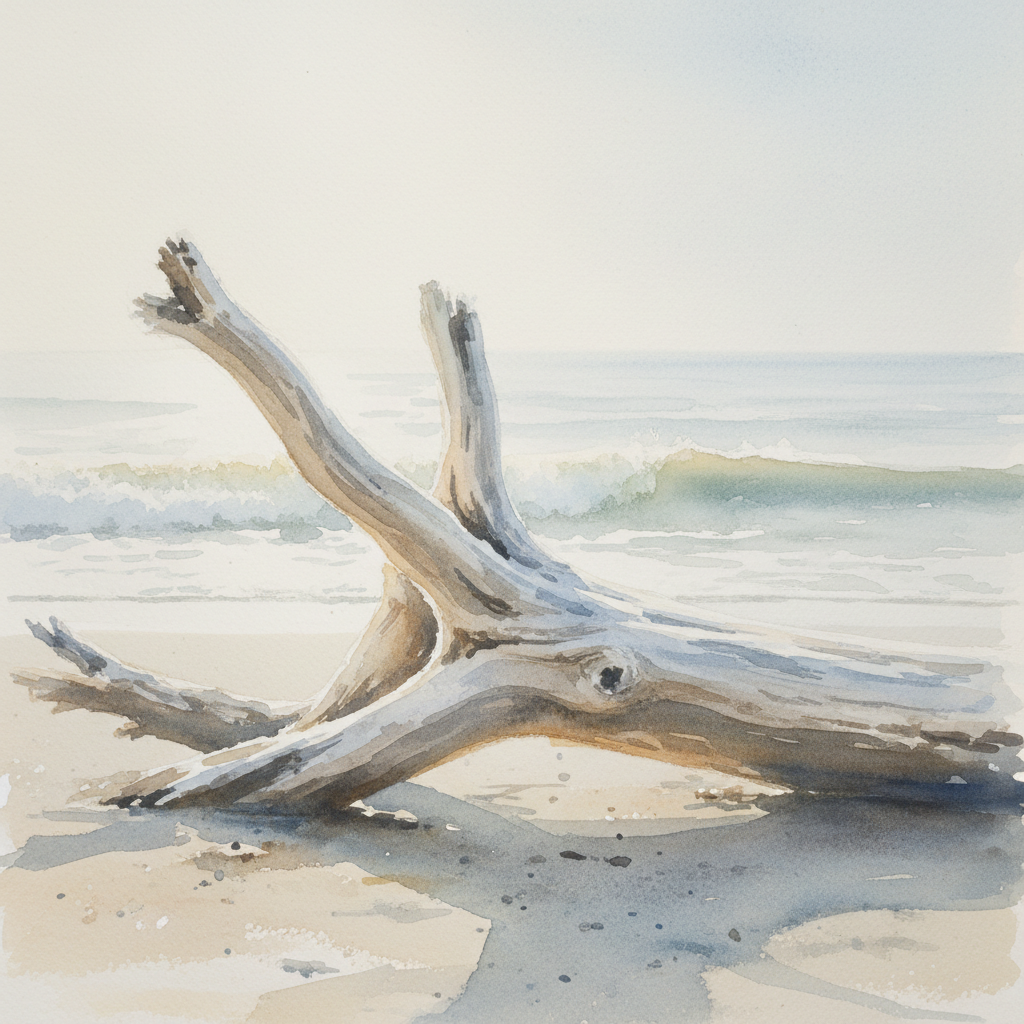 Coastal Whispers Drift
