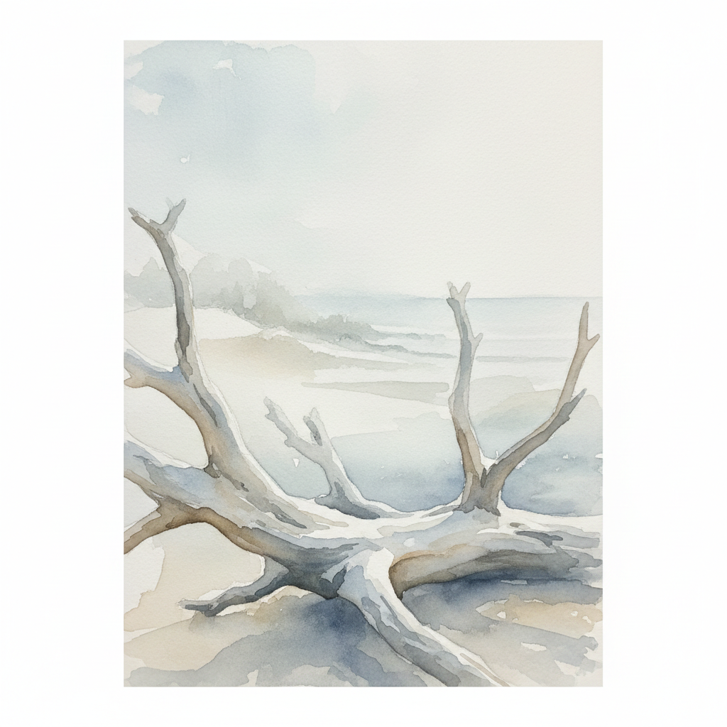 Coastal Whispers Drift