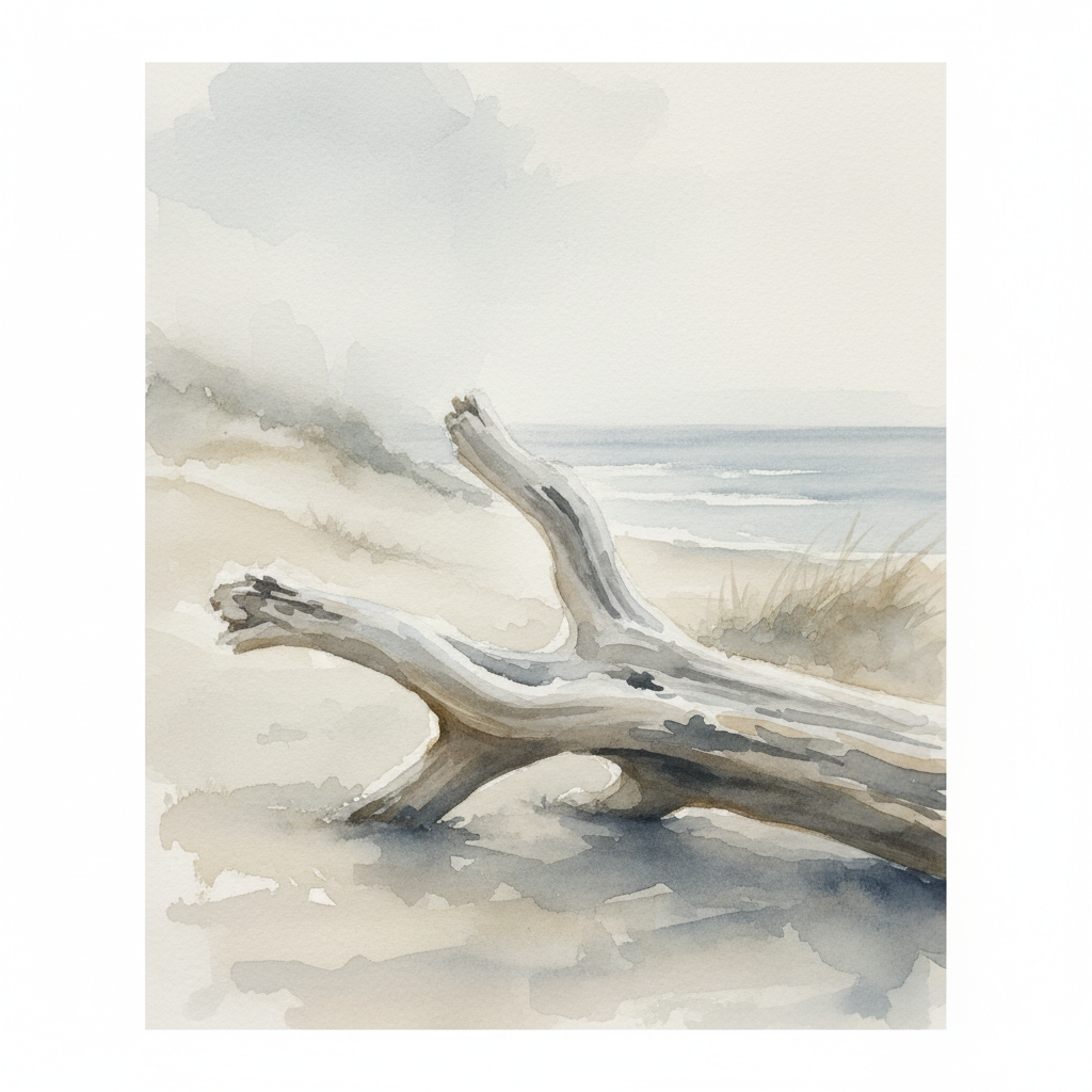 Coastal Whispers Drift