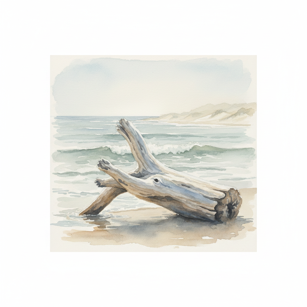 Coastal Whispers