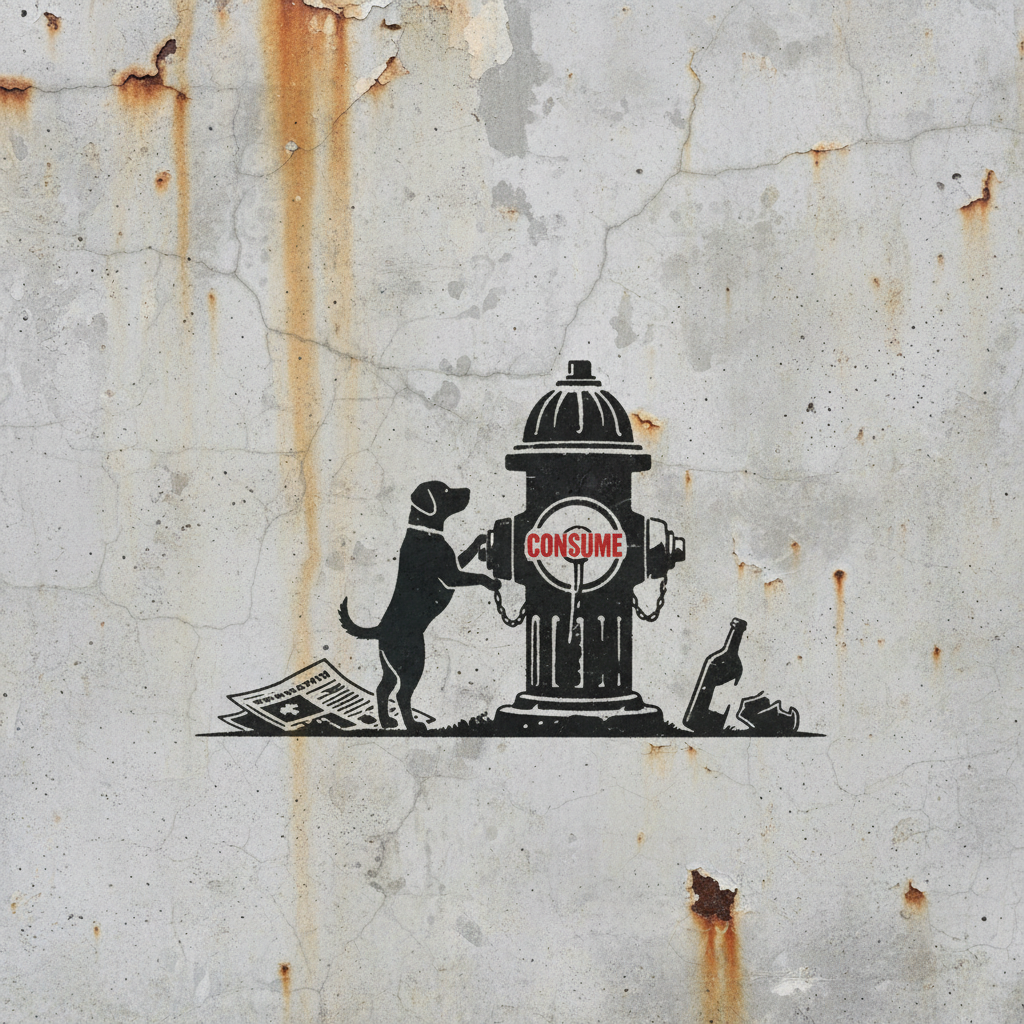 Consume & Subvert
