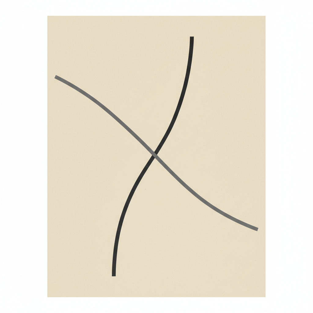 Converging Lines