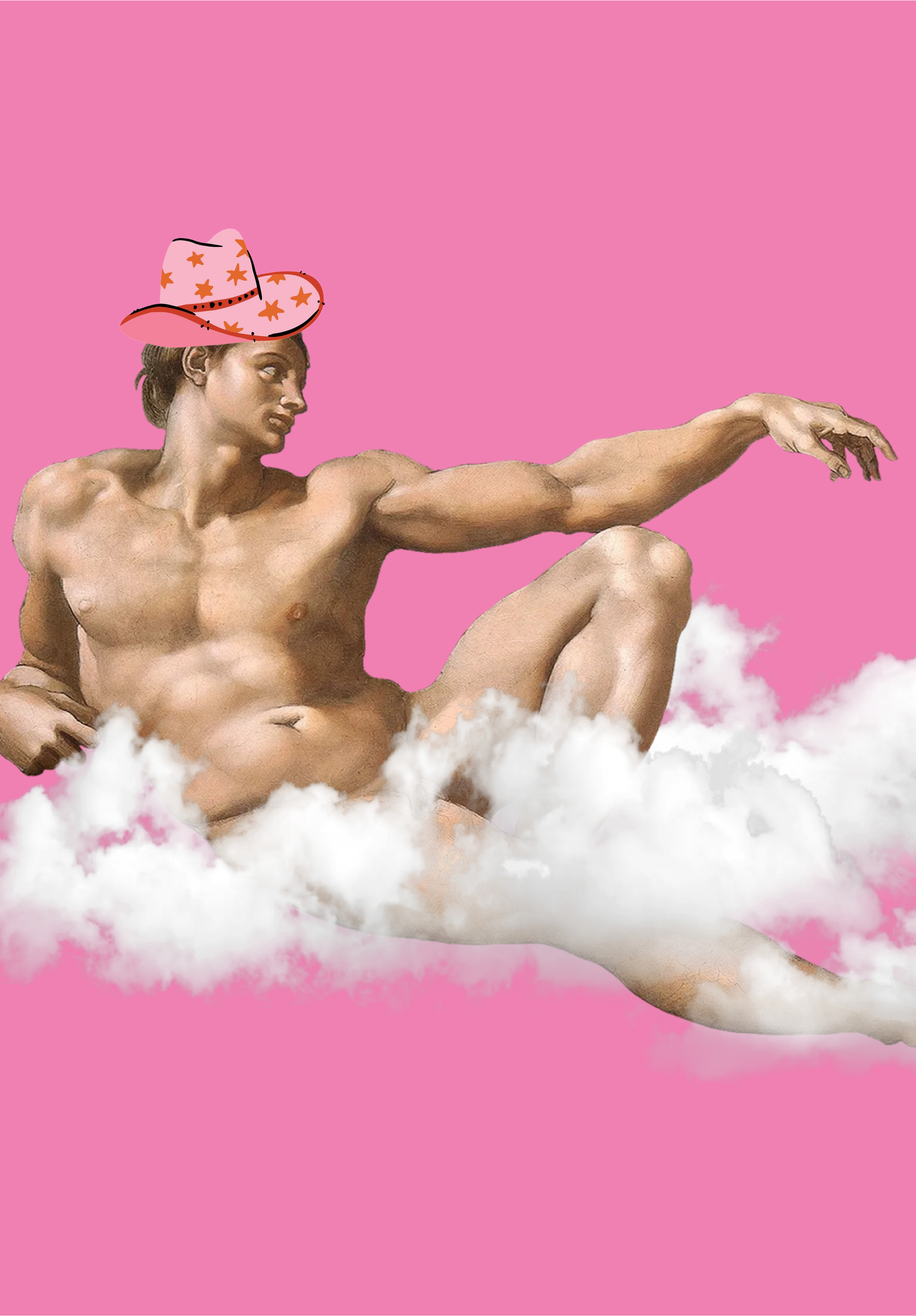 Cosmic Cowboy Creation