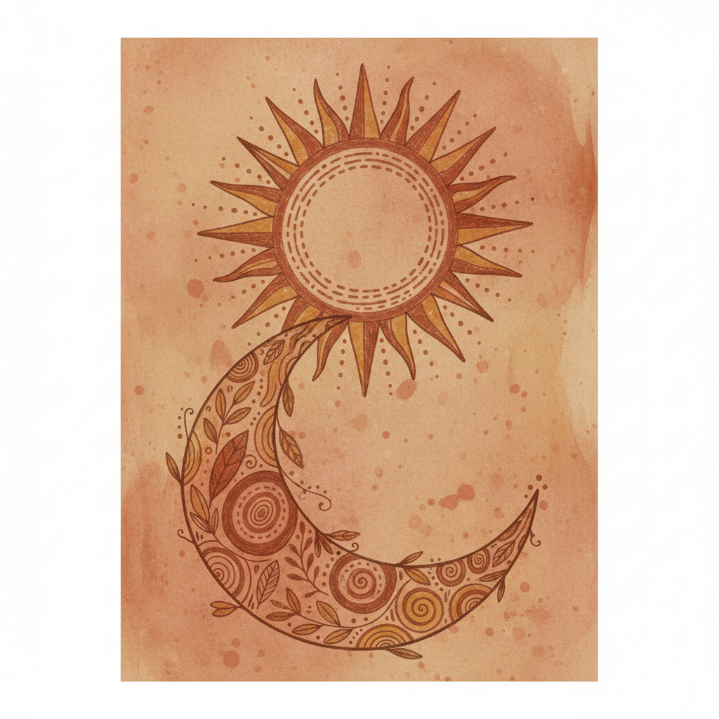 Cosmic Earth Embrace