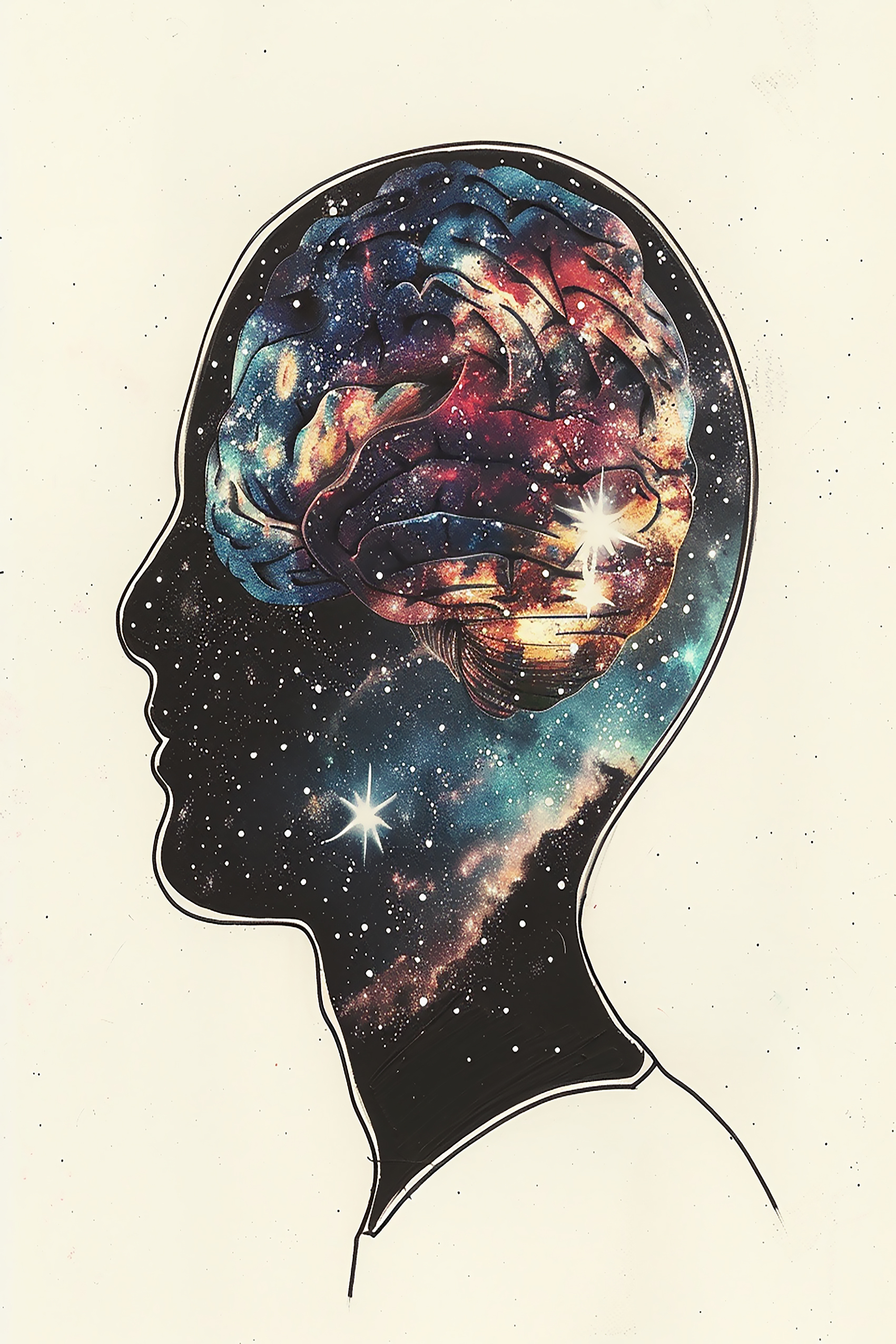 Cosmic Mind Expansion