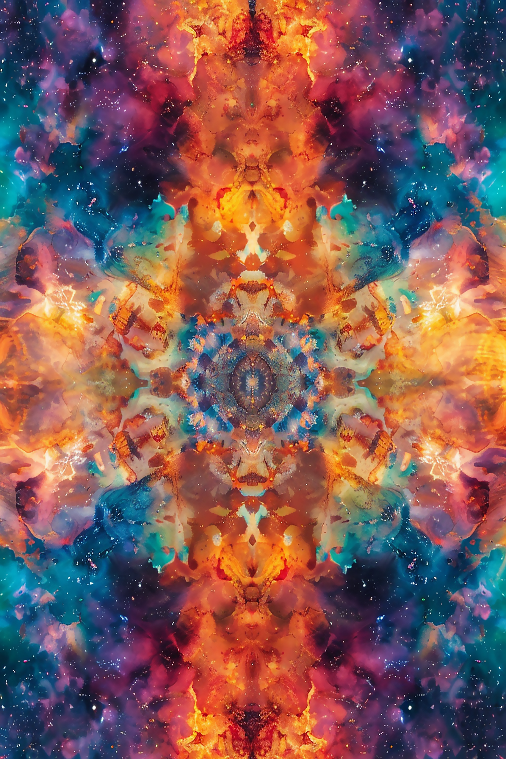 Cosmic Mirage