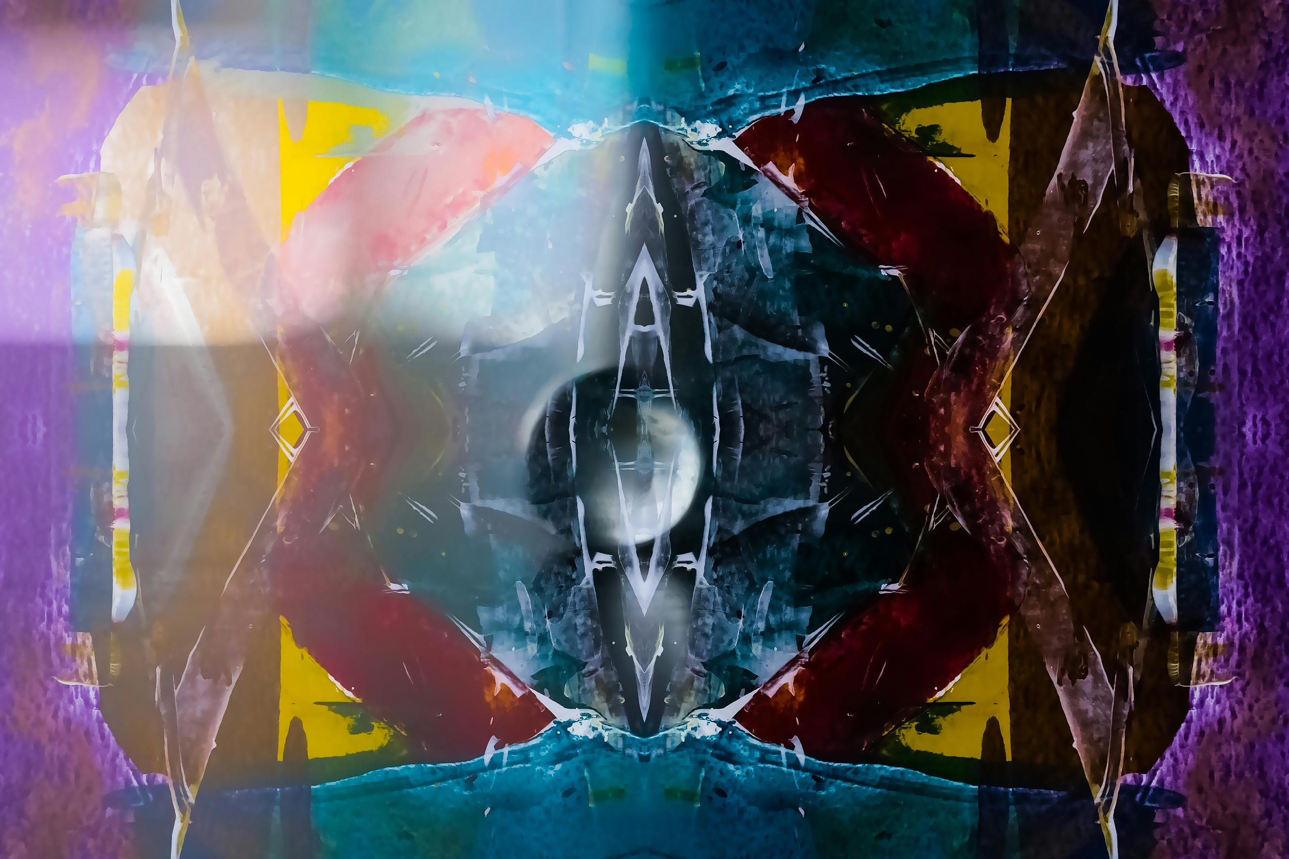 Cosmic Rebalance