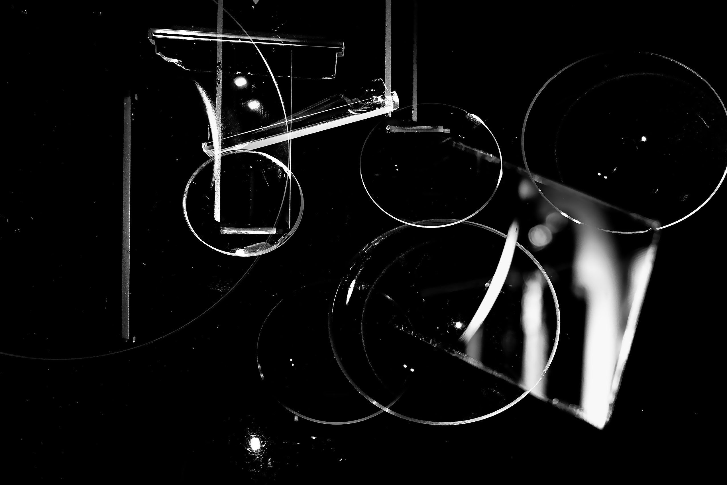 Cosmic Reflections in Shadow