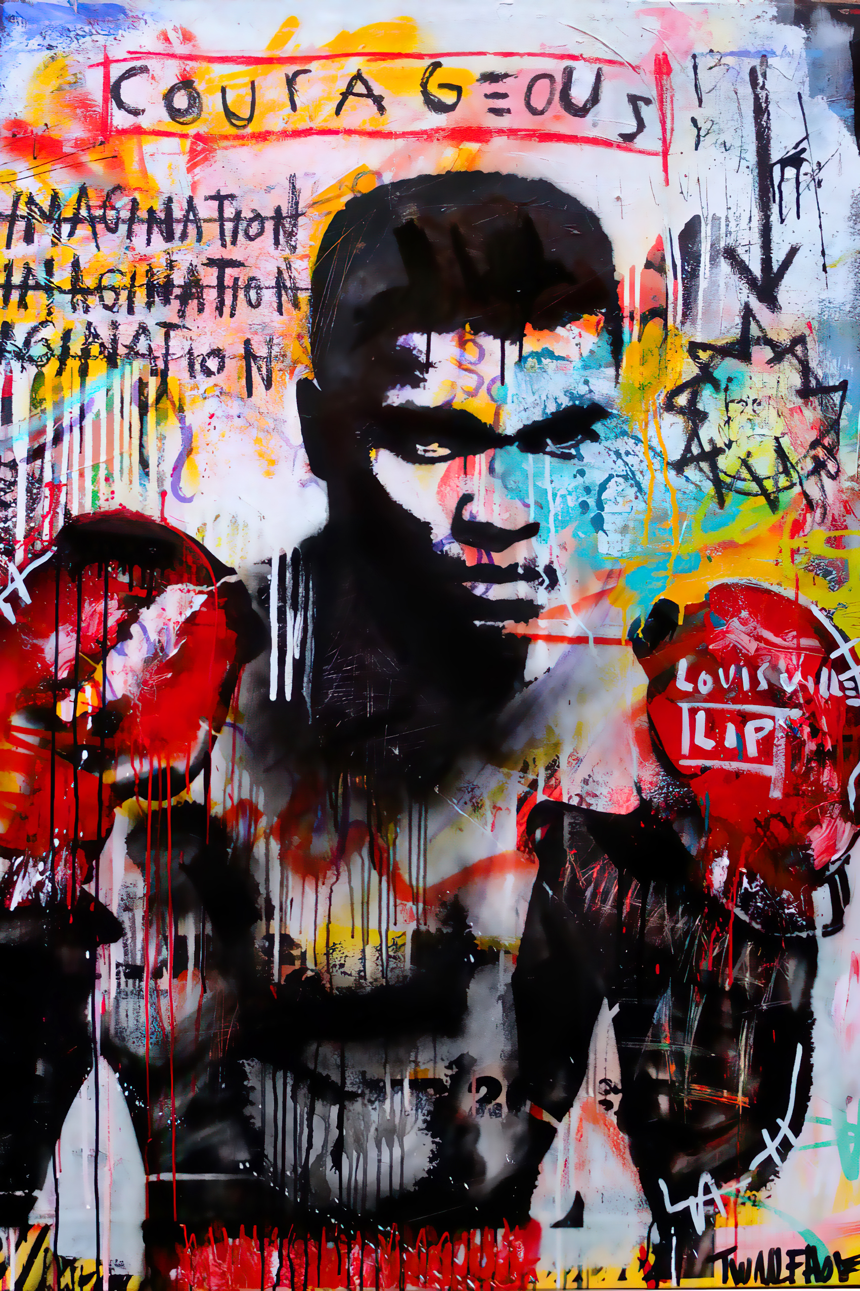 Courageous Imagination Unleashed