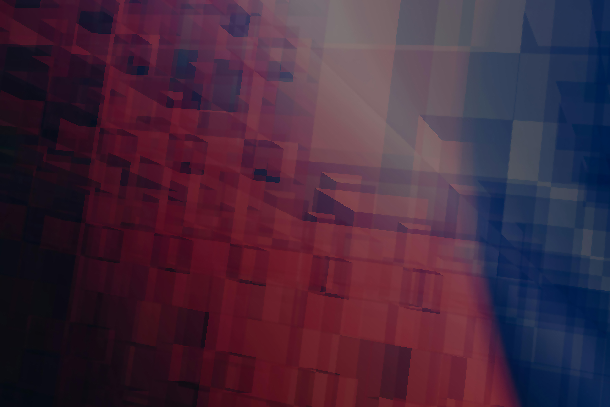 Crimson Blocks Matrix