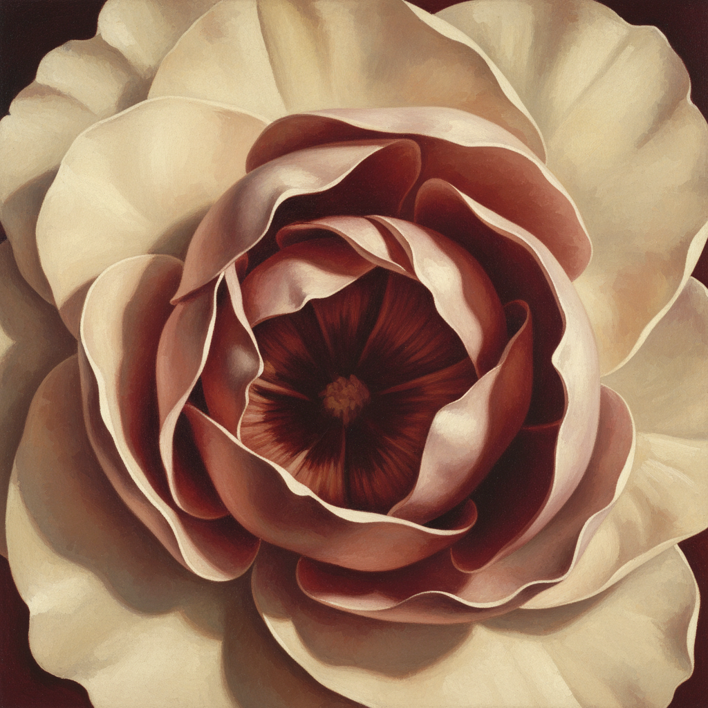 Crimson Bloom Reimagined