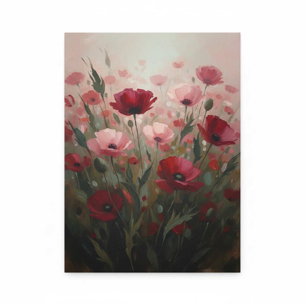 Crimson Dreamscape