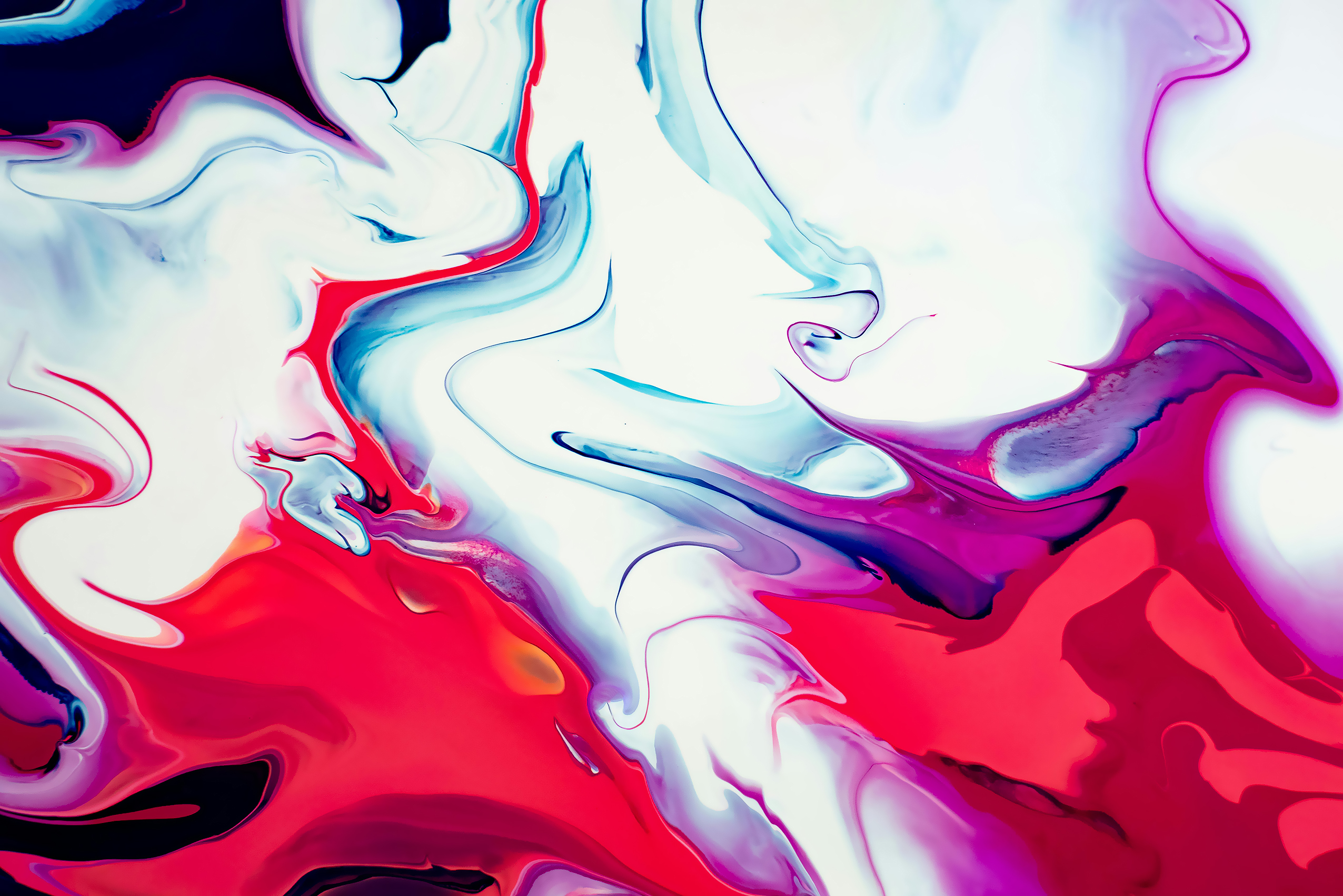 Crimson Flow