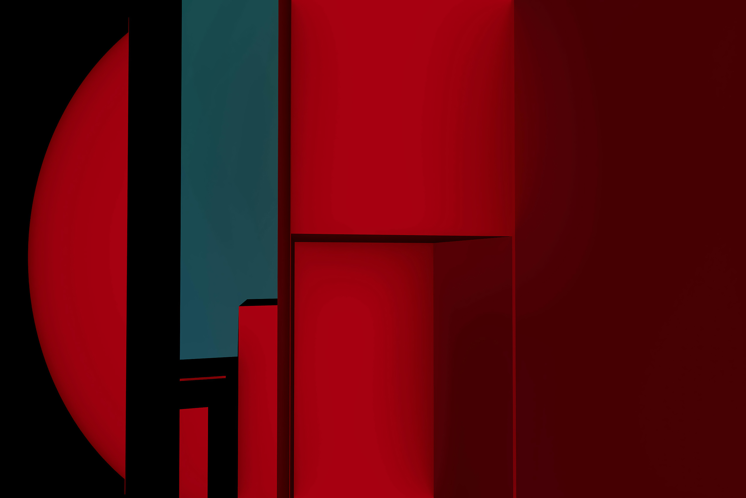Crimson Geometry