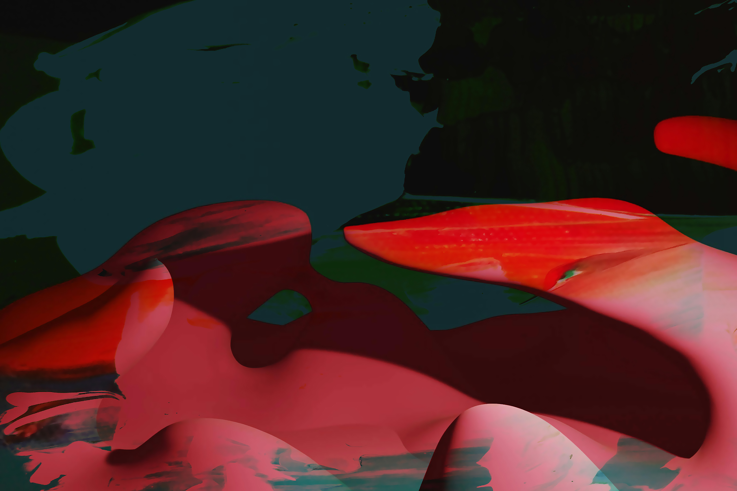 Crimson Tidal Flow