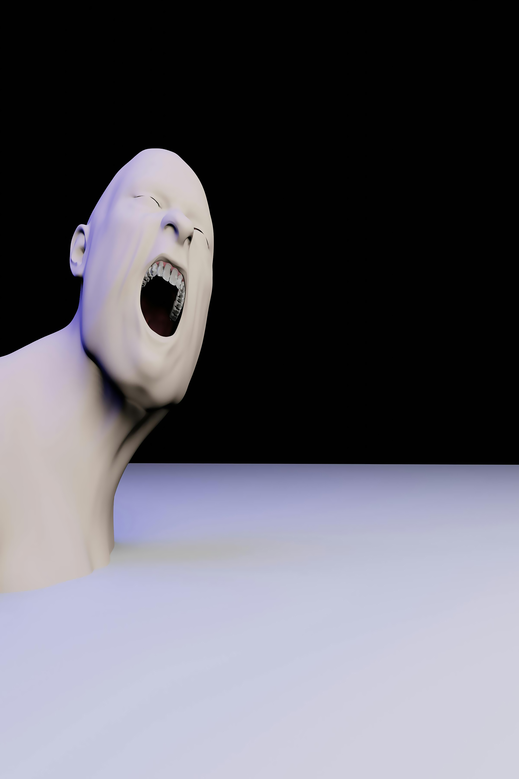 Cry of Anguish