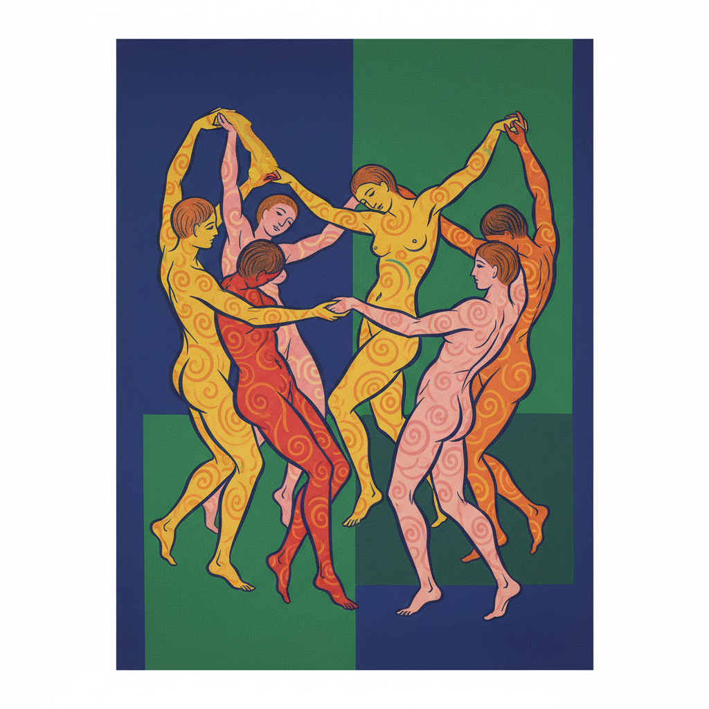 Dance — Henri Matisse