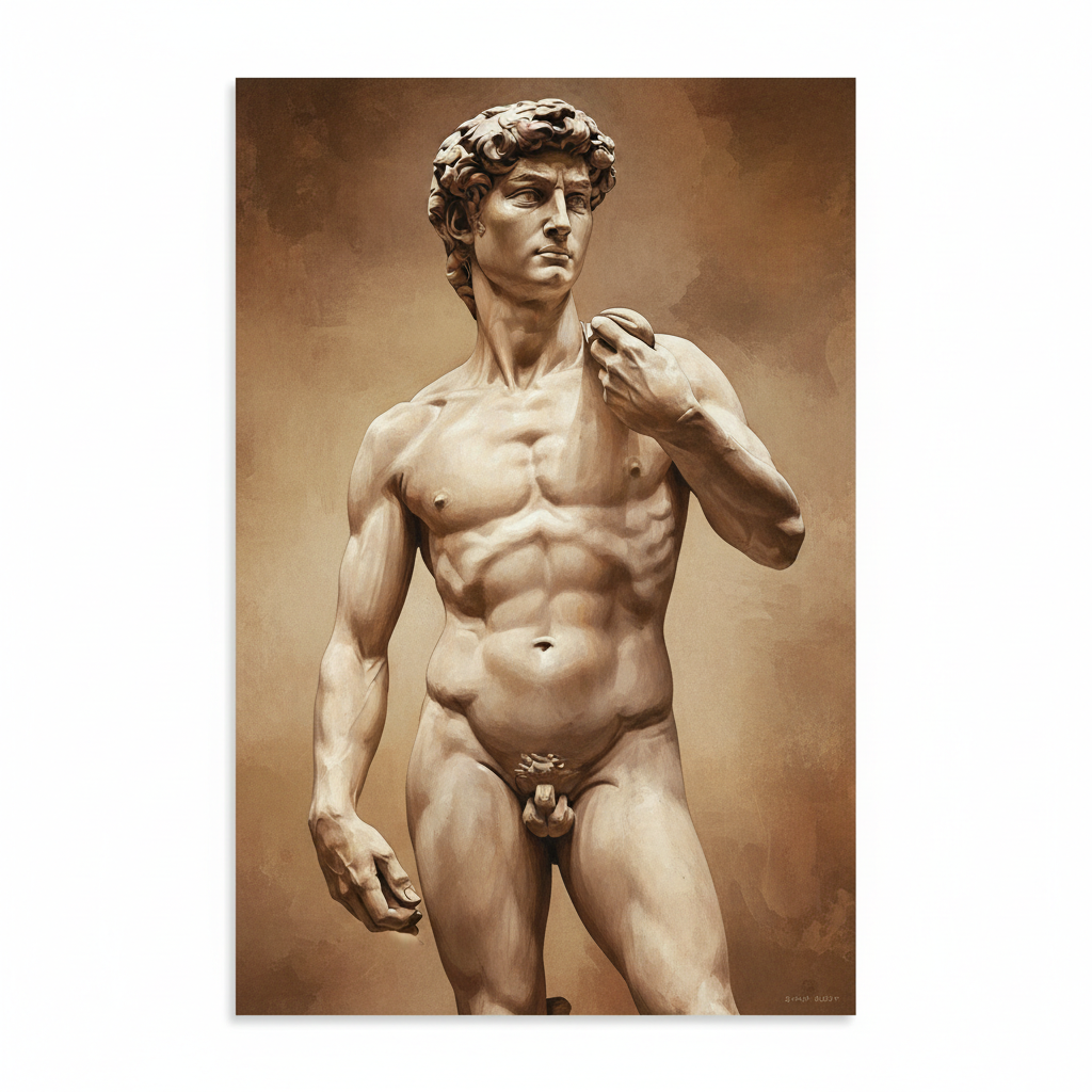 David — Michelangelo