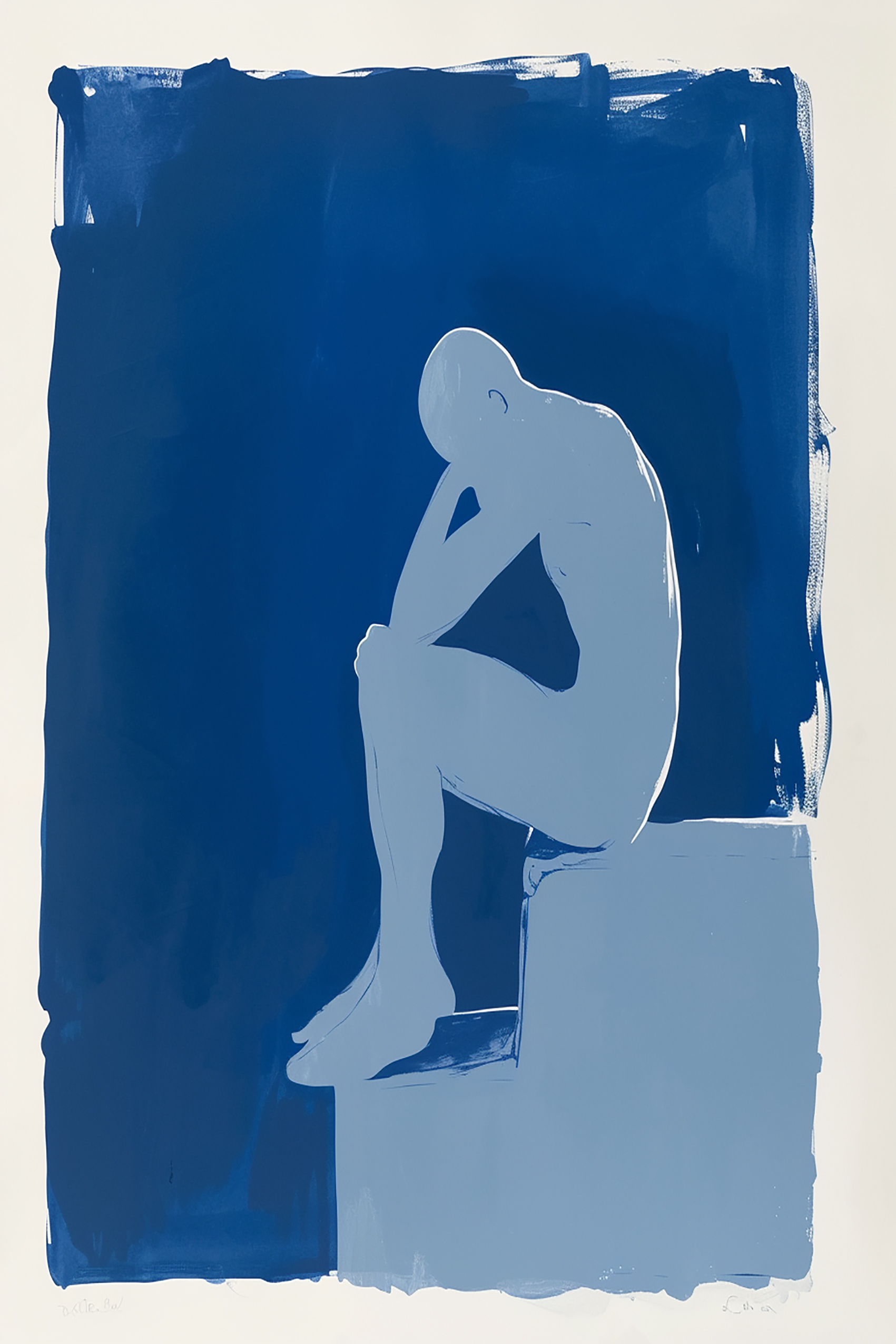 Deep Ocean Contemplation