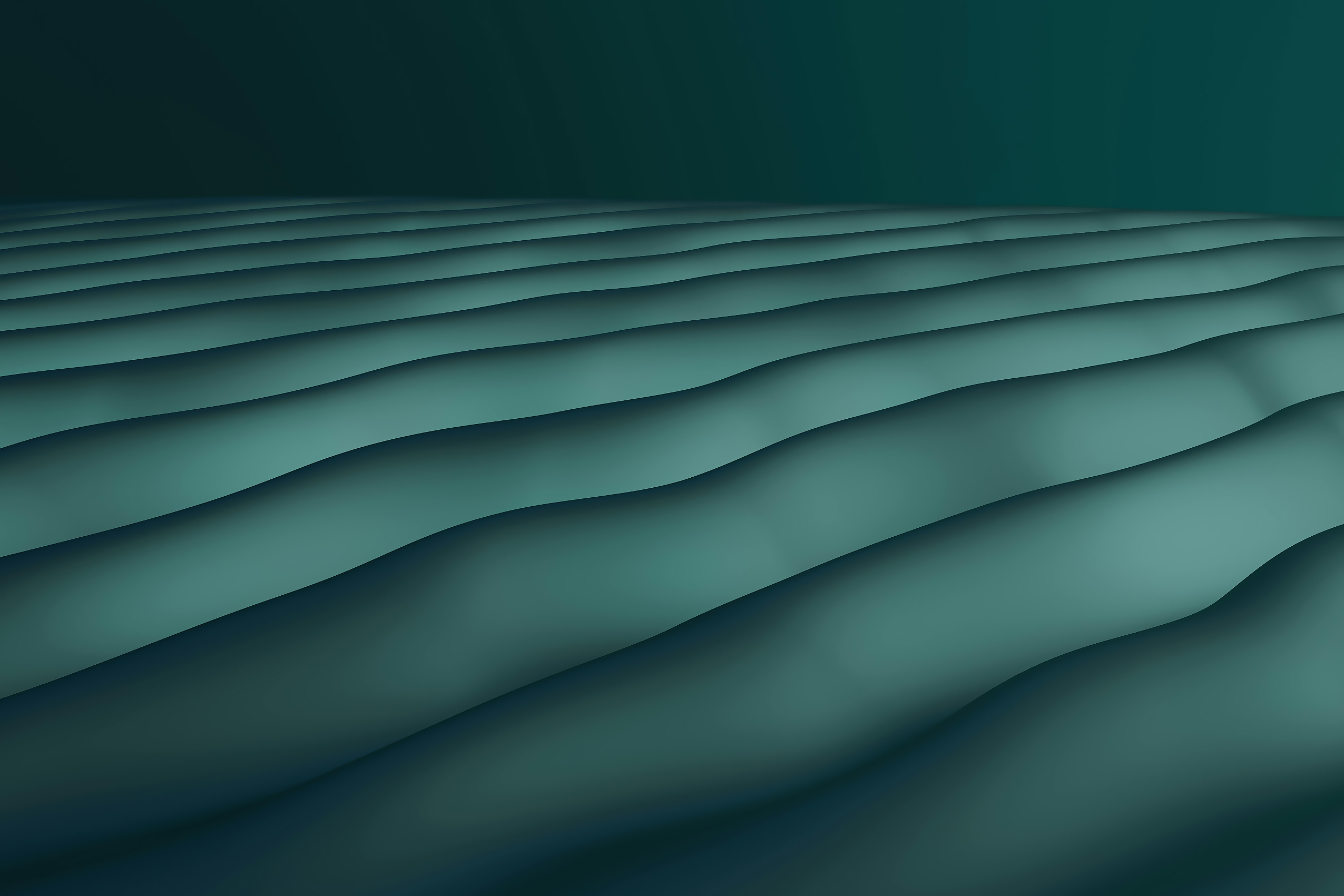 Deep Water Waves