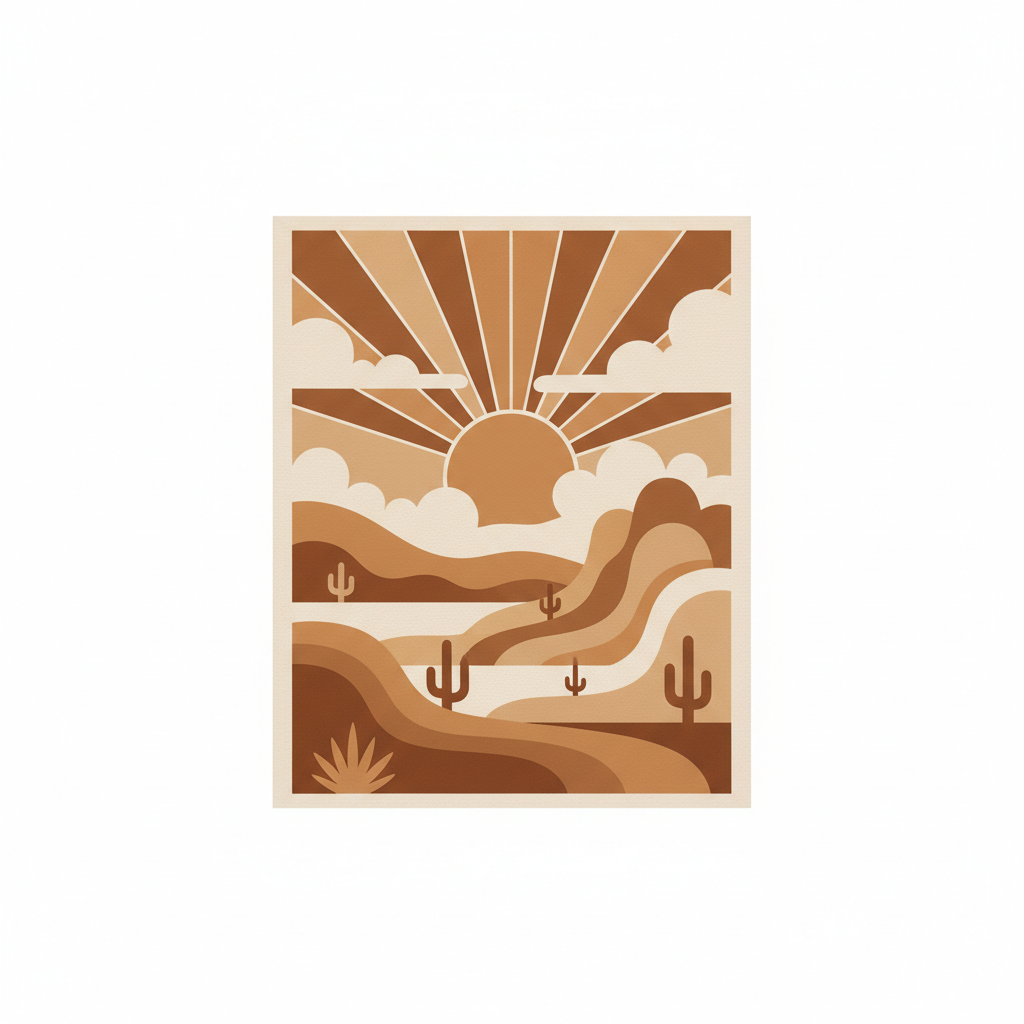 Desert Bloom