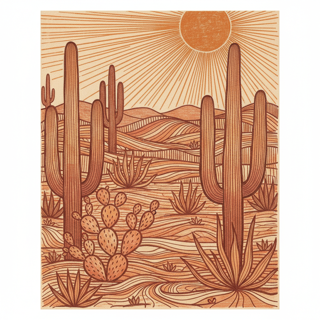 Desert Bloom
