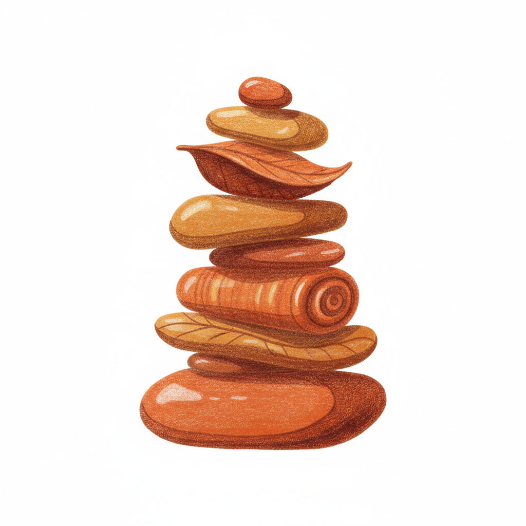Desert Bloom Stack