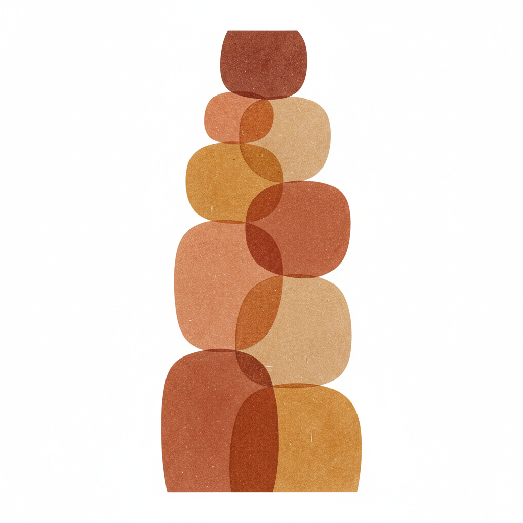 Desert Bloom Stack