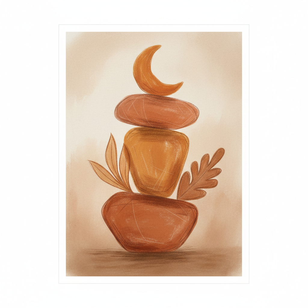Desert Bloom Stack
