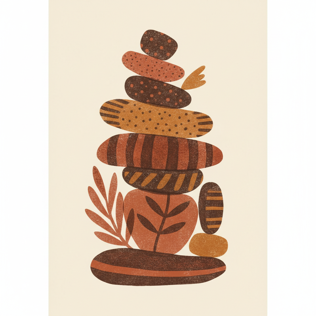 Desert Bloom Stack