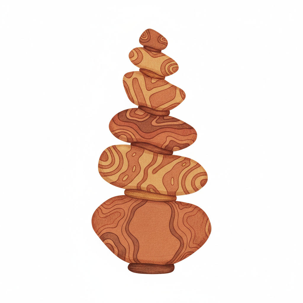 Desert Bloom Stack