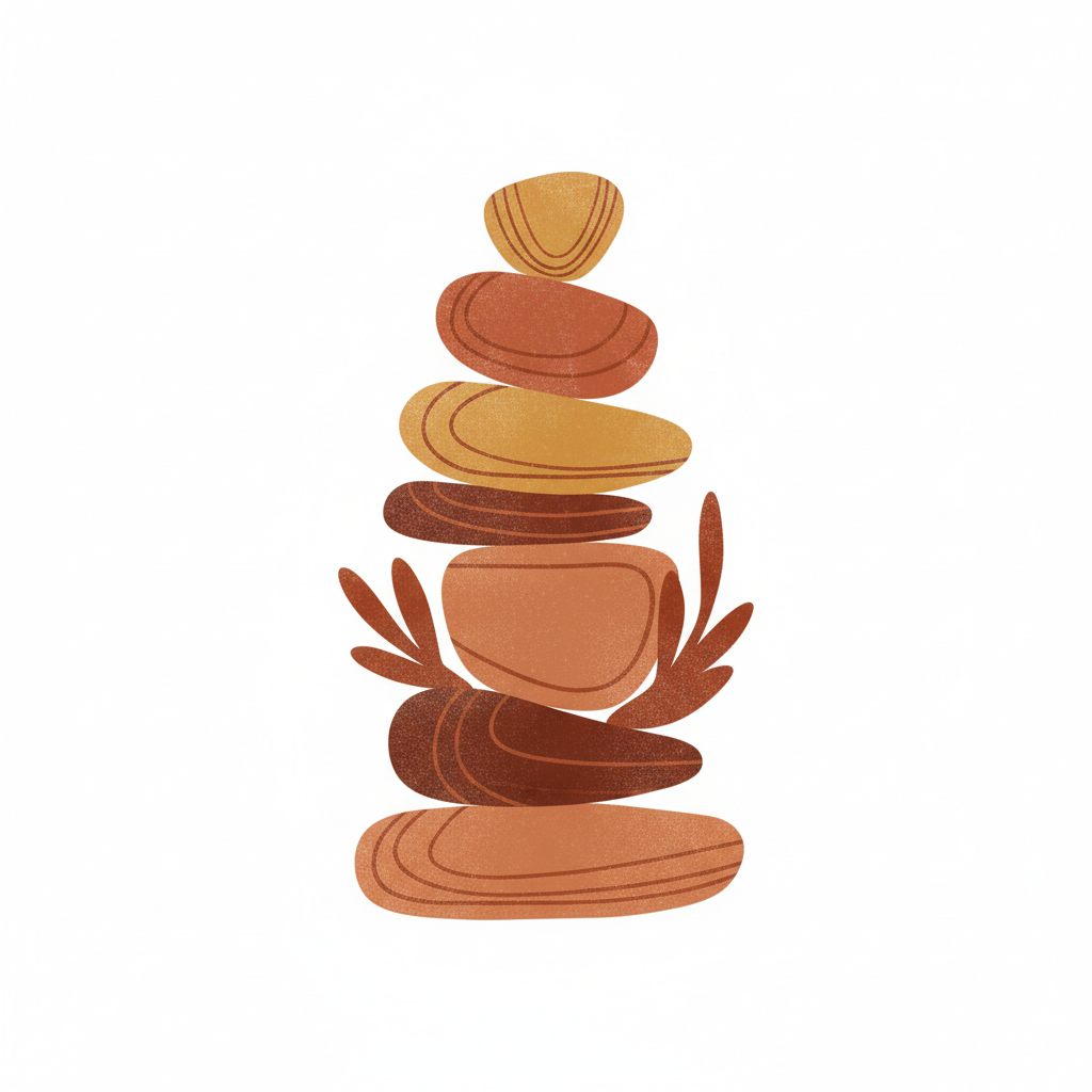 Desert Bloom Stack