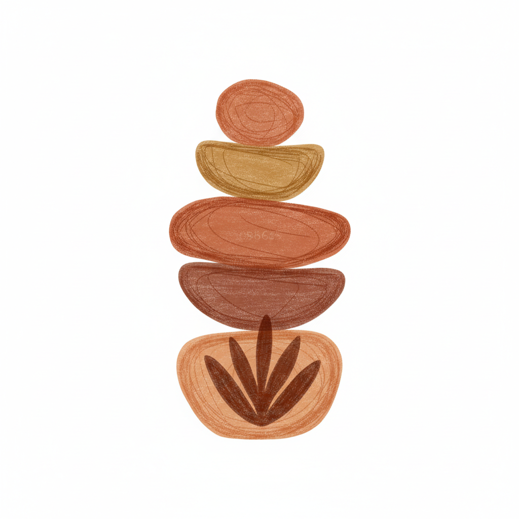 Desert Bloom Stack
