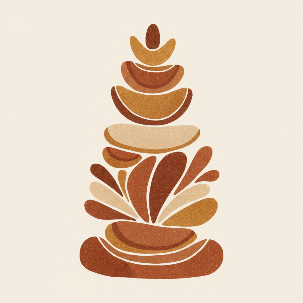 Desert Bloom Stack