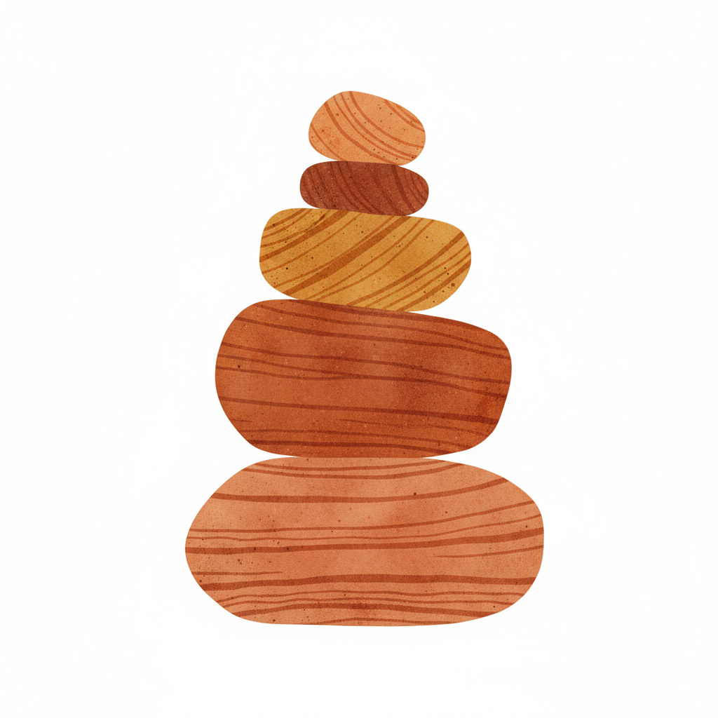 Desert Bloom Stack