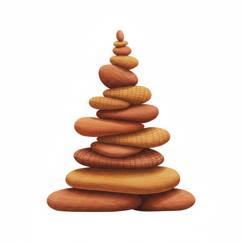 Desert Bloom Stack