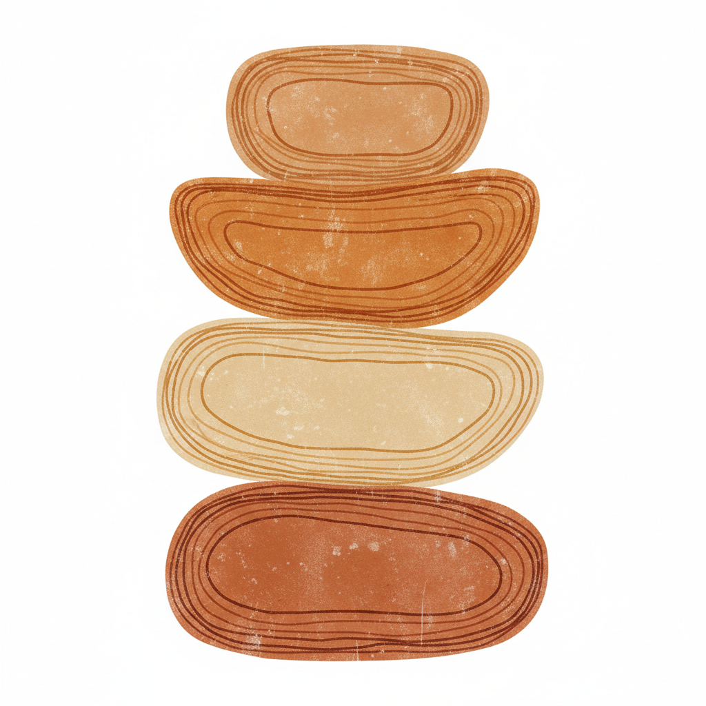 Desert Bloom Stack