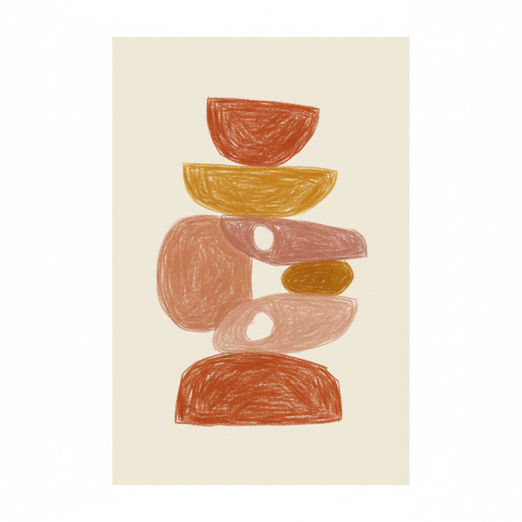 Desert Bloom Stack
