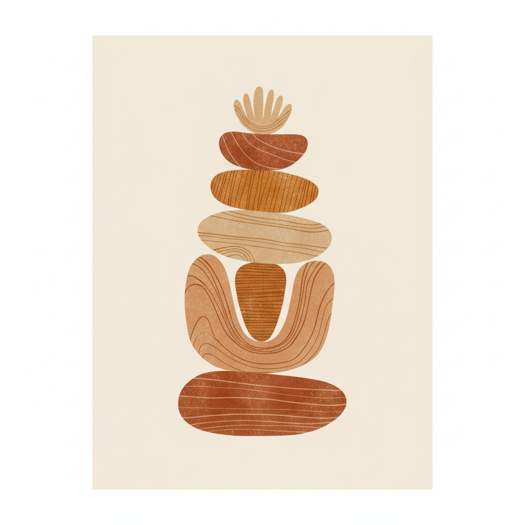 Desert Bloom Stack