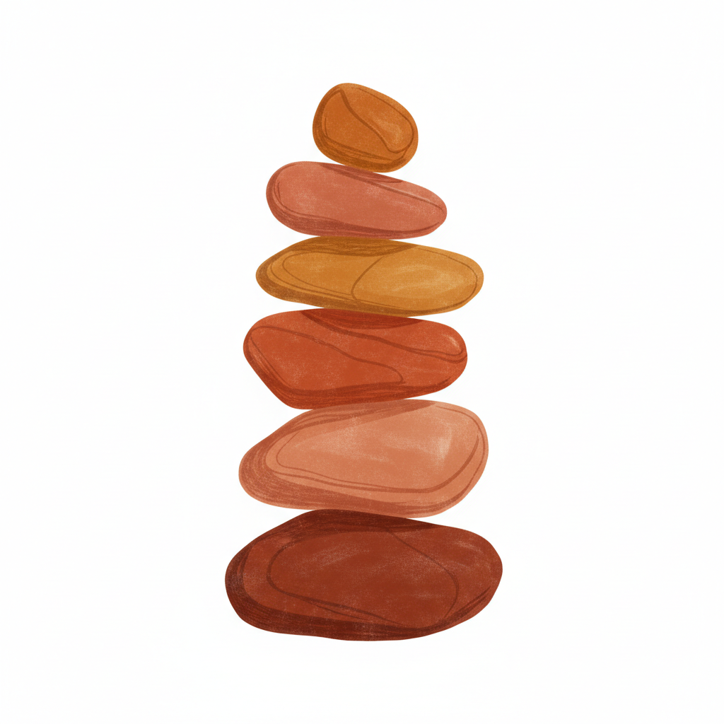 Desert Bloom Stack