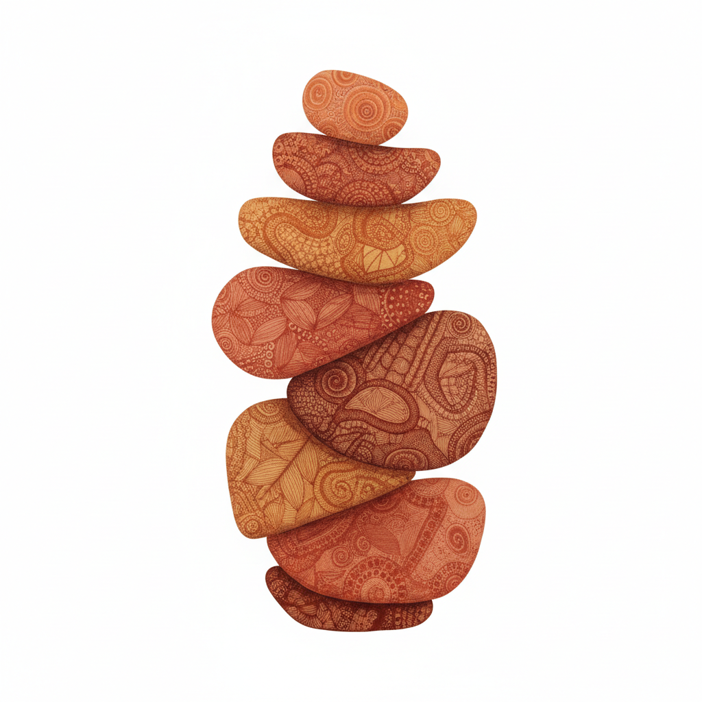 Desert Bloom Stack