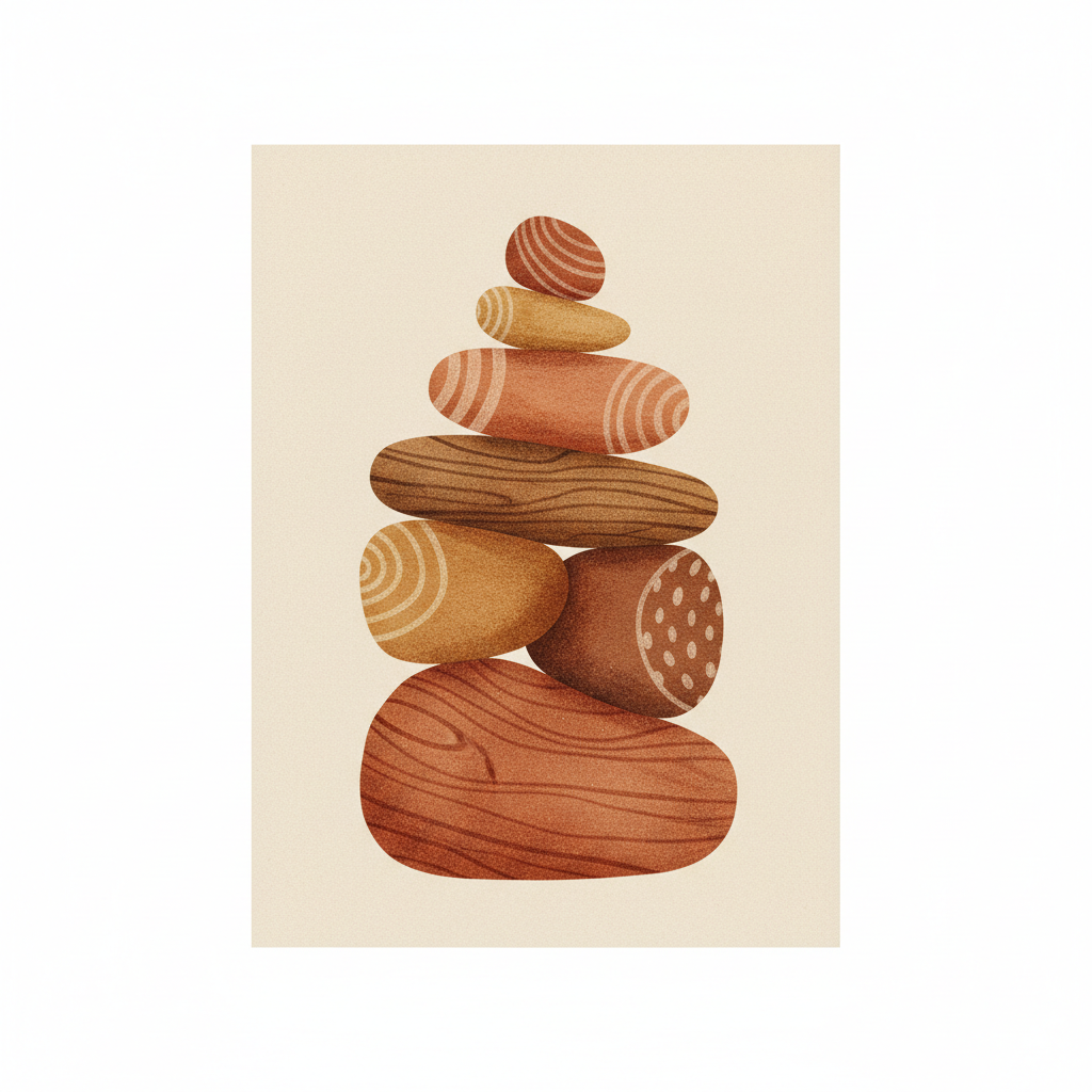 Desert Bloom Stack