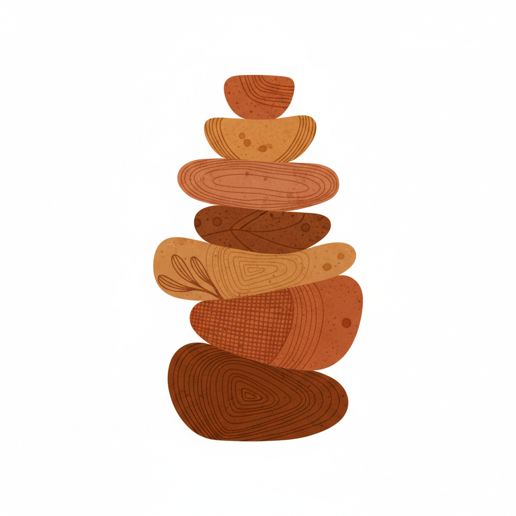 Desert Bloom Stack
