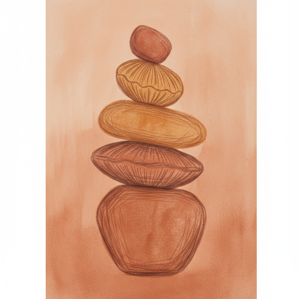 Desert Bloom Stack