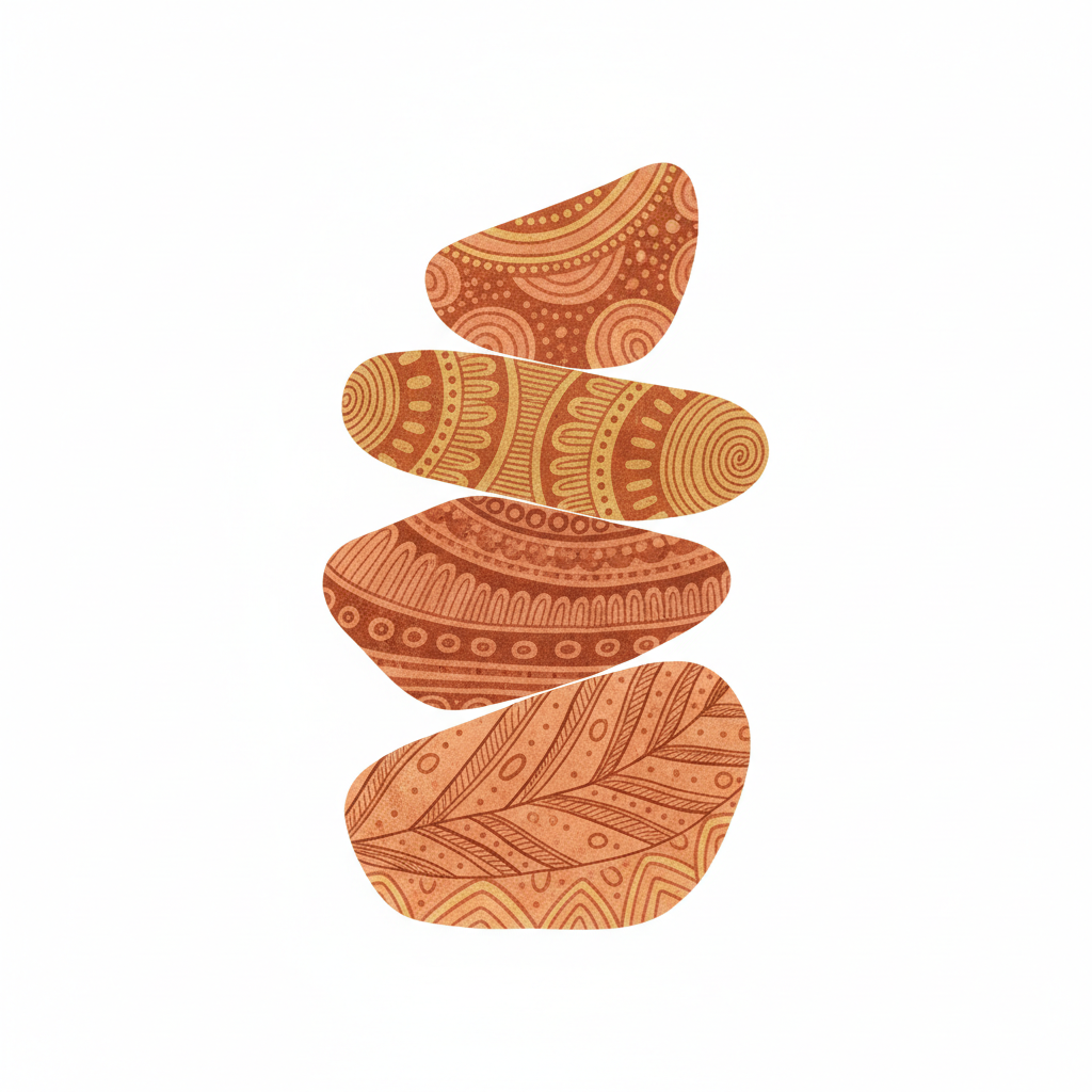 Desert Bloom Stack